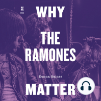 Why the Ramones Matter