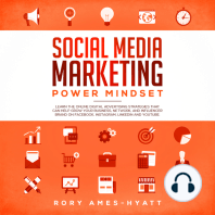 Social Media Marketing Power Mindset