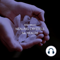 Healing Crystals for Health