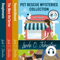 Pet Rescue Mysteries Collection