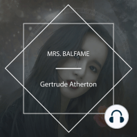 Mrs. Balfame