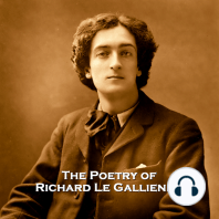 The Poetry of Richard Le Gallienne