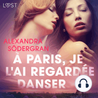 À Paris, je l'ai regardée danser – Une nouvelle érotique