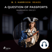B. J. Harrison Reads A Question of Passports
