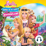 Barbie en de puppy-achtervolging