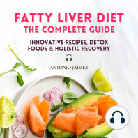 Fatty Liver Diet, the Complete Guide