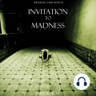 Invitation to Madness (The Killing Game--Book 2)