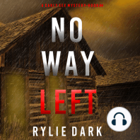 No Way Left (A Carly See FBI Suspense Thriller—Book 4)