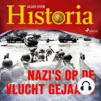 Nazi's op de vlucht gejaagd