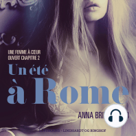 Un été à Rome, Une femme à cœur ouvert chapitre 2 - Une nouvelle érotique