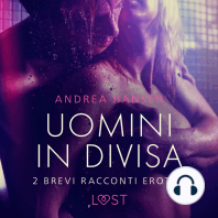 Uomini in divisa - 2 brevi racconti erotici