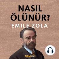 Nasıl Ölünür