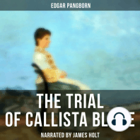 The Trial of Callista Blake