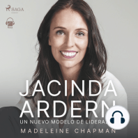 Jacinda Ardern. Un nuevo módelo de liderazgo