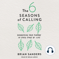 The 6 Seasons of Calling