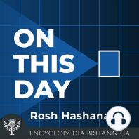 On this Day. Rosh Hashanah.