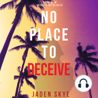 No Place to Deceive (Murder in the Keys—Book #5)