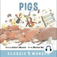 Pigs (Classic Munsch Audio)