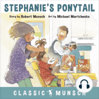 Stephanie’s Ponytail (Classic Munsch Audio)