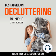 Best Advice on Decluttering Bundle, 2 in 1 Bundle