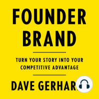 Founder Brand