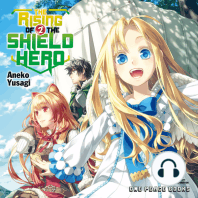 The Rising of the Shield Hero Volume 02