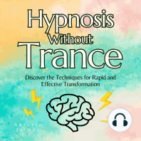 Hypnosis without Trance