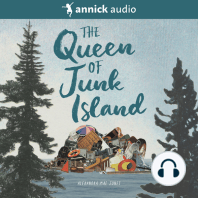 The Queen of Junk Island
