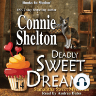 Deadly Sweet Dreams (Samantha Sweet Series, Book 14)