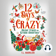 12 Days of Crazy