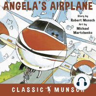 Angela’s Airplane (Classic Munsch Audio)
