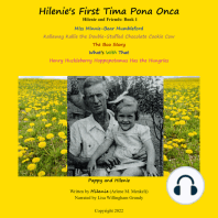 Hilenie's First Tim-a Pon-a Onc-a