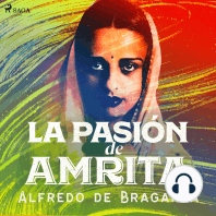 La pasión de Amrita