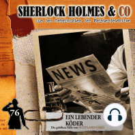 Sherlock Holmes & Co, Folge 76