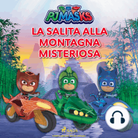 Super Pigiamini - La salita alla Montagna Misteriosa