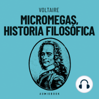 Micromegas, historia filosófica (Completo)