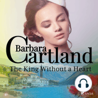 The King Without a Heart (Barbara Cartland's Pink Collection 41)