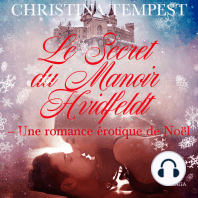 Le Secret du Manoir Hvidfeldt – Une romance érotique de Noël