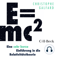 E=mc² - Eine sehr kurze Einführung in die Relativitätstheorie