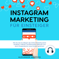 Instagram Marketing für Einsteiger