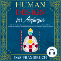 Human Design für Anfänger - Das Praxisbuch