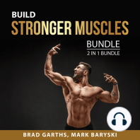 Build Stronger Muscles Bundle, 2 in 1 Bundle