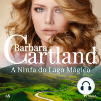 A Ninfa do Lago Mágico (A Eterna Coleção de Barbara Cartland 68)