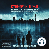 House of Nightmares - CyberWorld, Band 2 (ungekürzt)