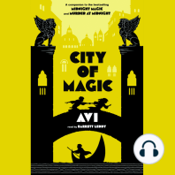 City of Magic (Midnight Magic #3)