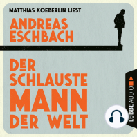 Der schlauste Mann der Welt (Ungekürzt)