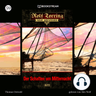 Der Schatten um Mitternacht - Rolf Torring - Neue Abenteuer, Folge 59 (Ungekürzt)