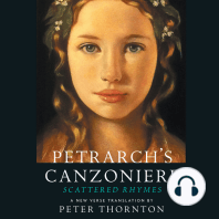 Petrarch's Canzoniere - Scattered Rhymes - A New Verse Translation