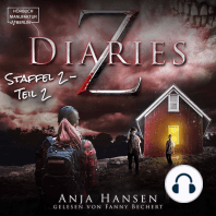 Z Diaries, Staffel 2, Teil 2 (ungekürzt)