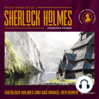 Sherlock Holmes und das Orakel der Runen (Ungekürzt)